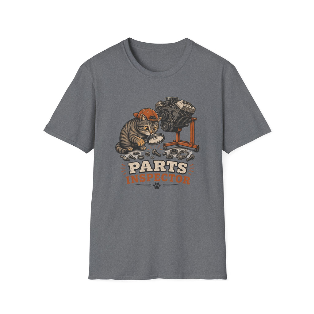Parts Inspector T-Shirt