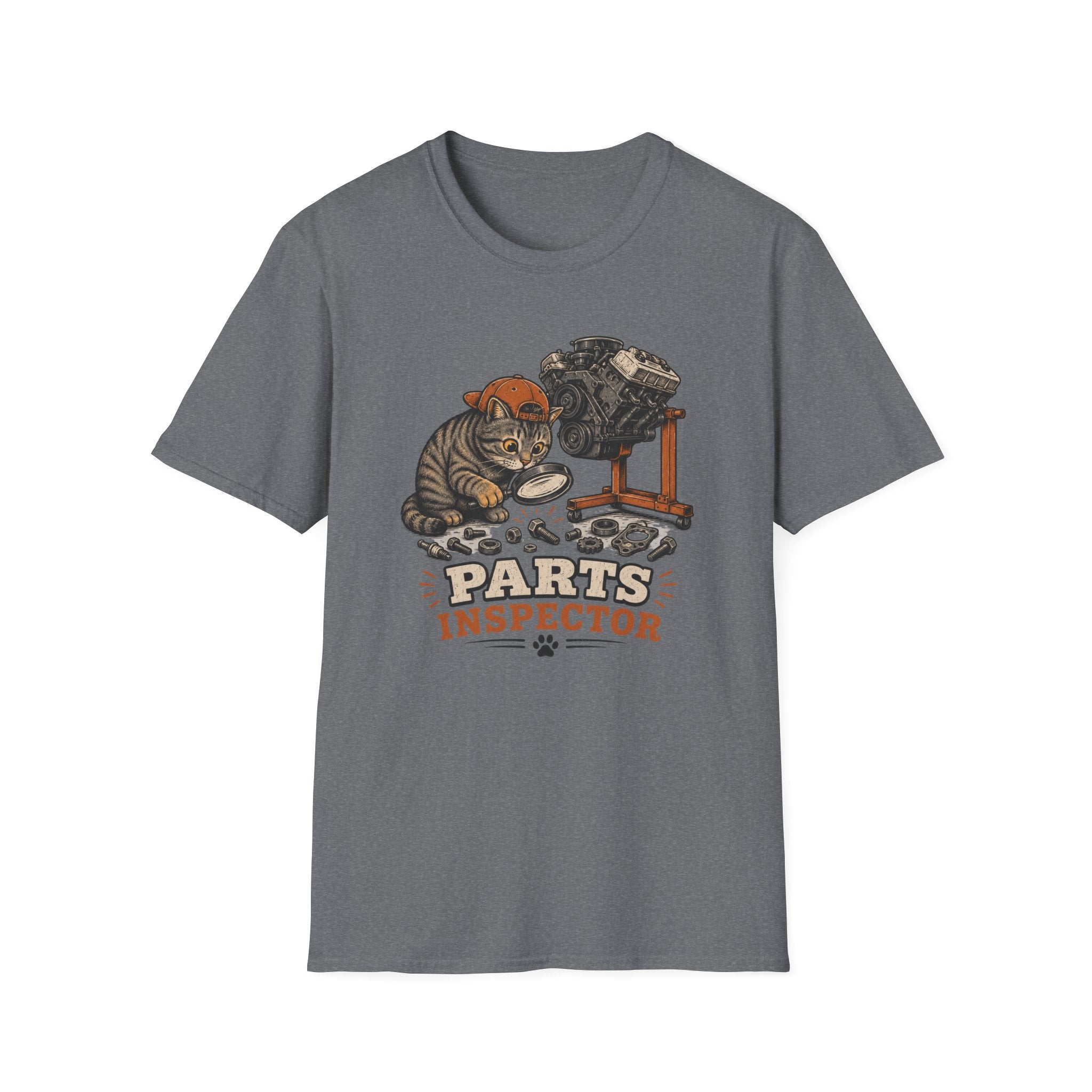 Parts Inspector T-Shirt
