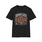 Open Late T-Shirt