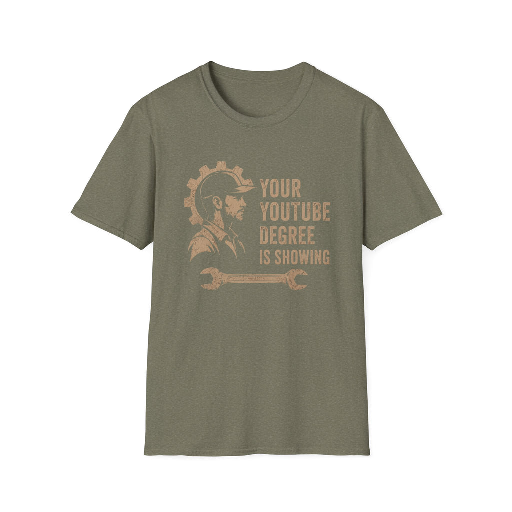 Youtube Degree T-Shirt