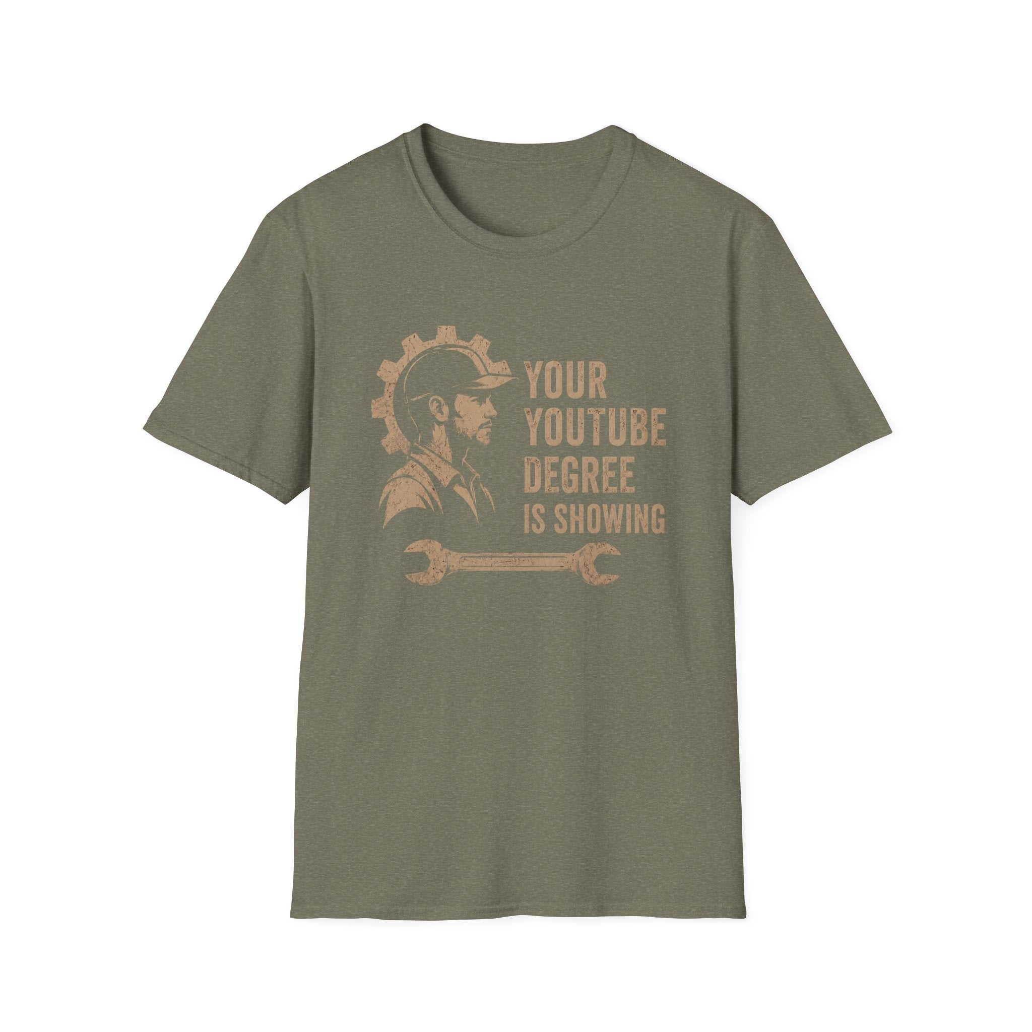 Youtube Degree T-Shirt