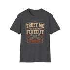 Fixed it Twice T-Shirt
