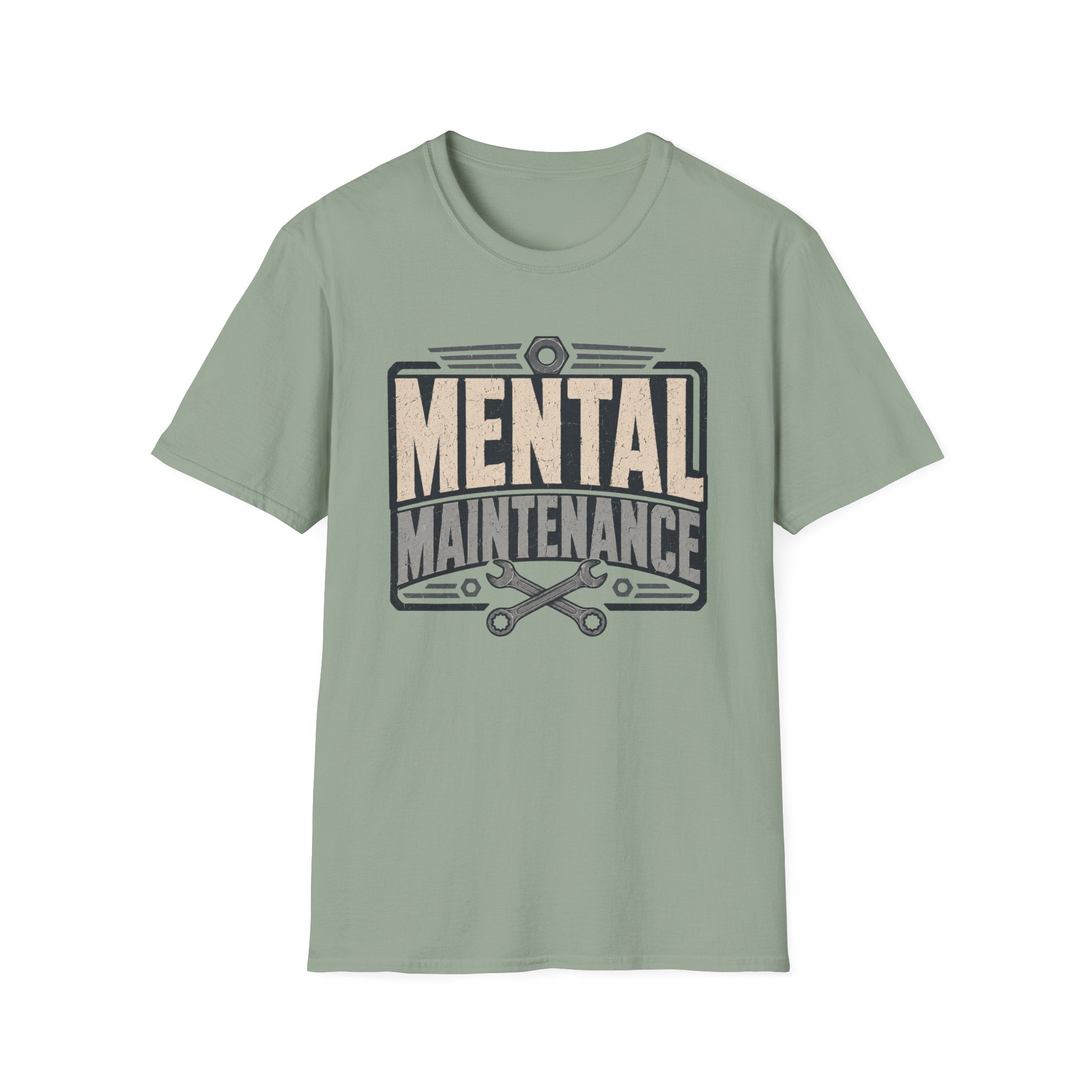 Mental Maintenance T-Shirt
