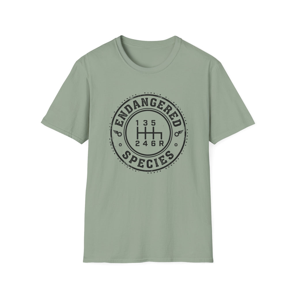 Endangered Species T-Shirt