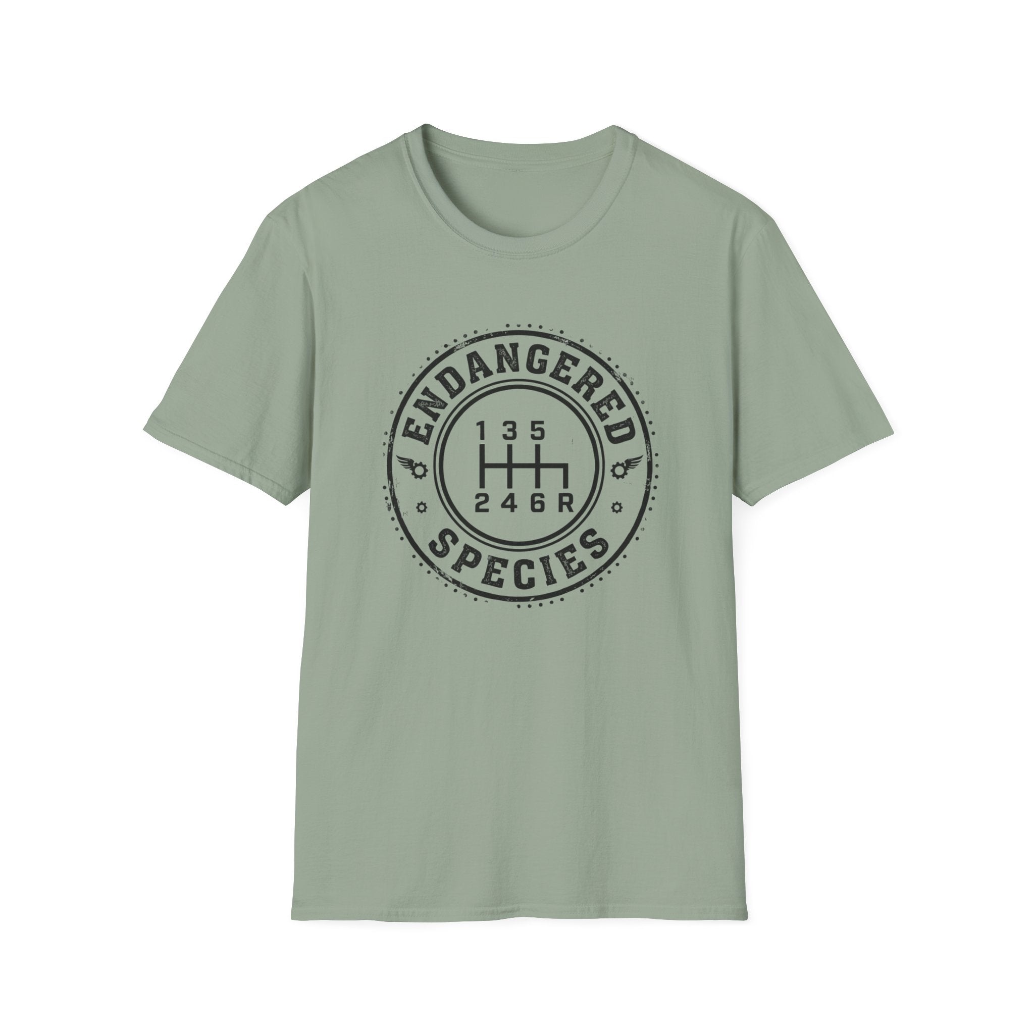 Endangered Species T-Shirt