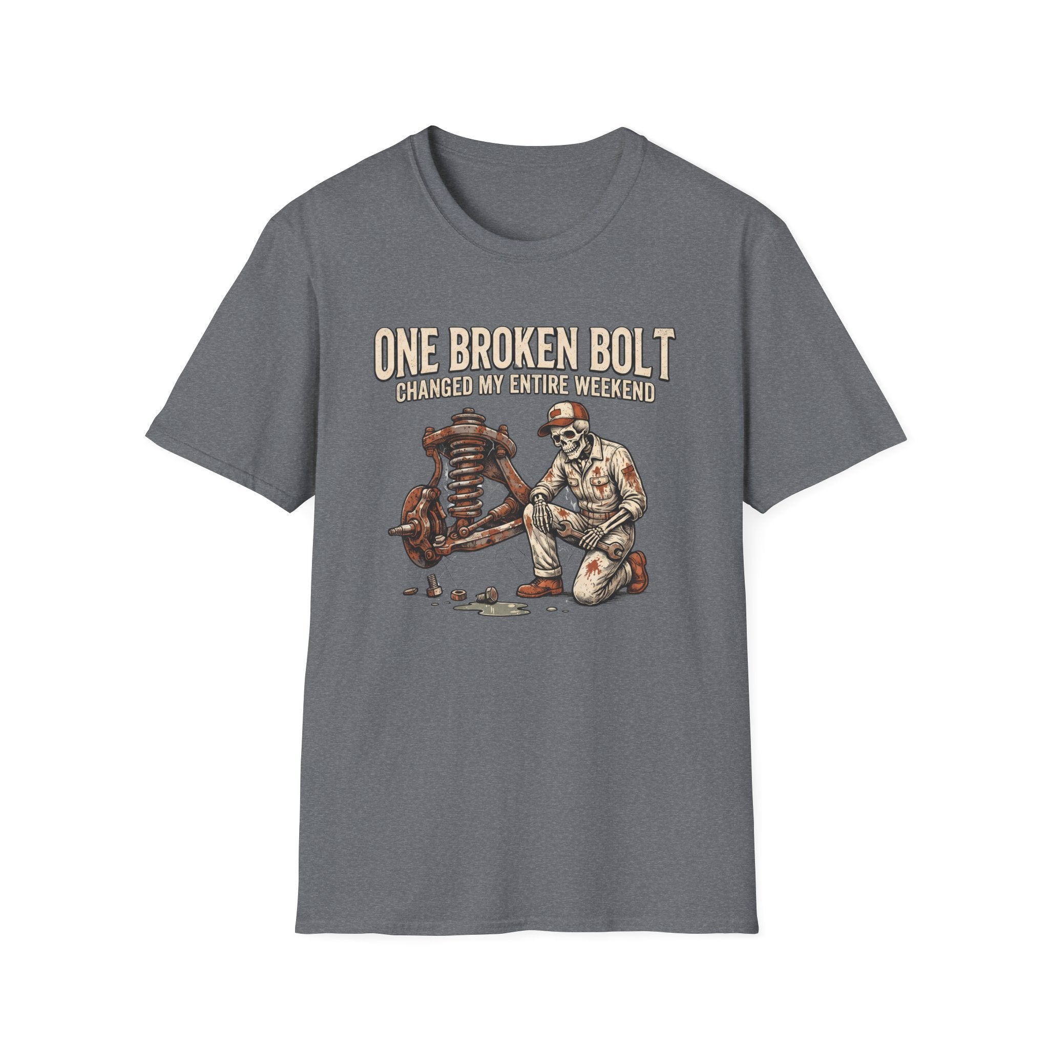 Broken Bolt T-Shirt