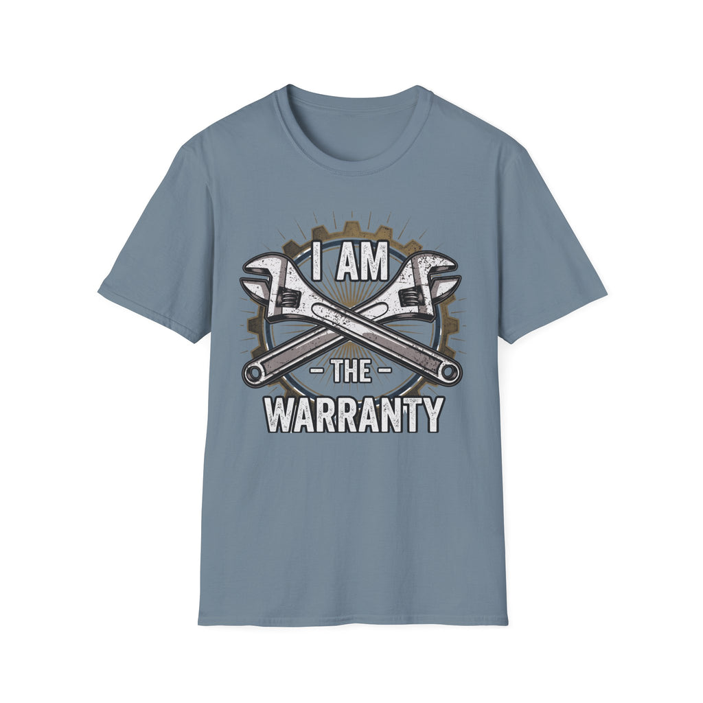 I am the Warranty T-Shirt