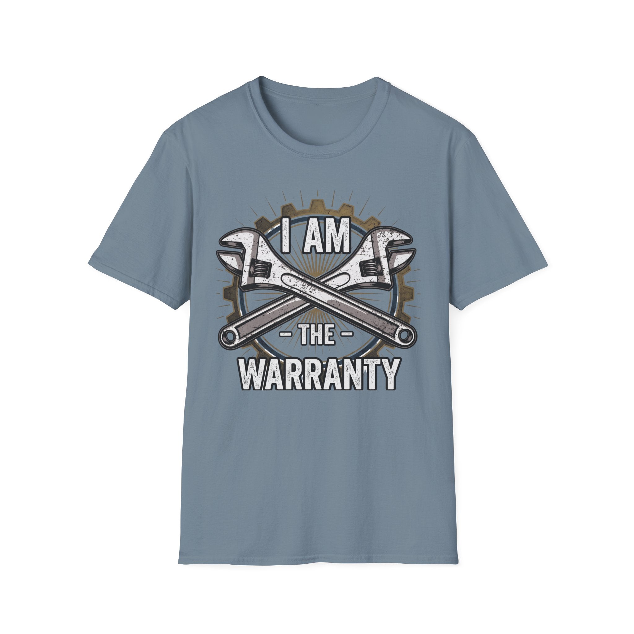I am the Warranty T-Shirt