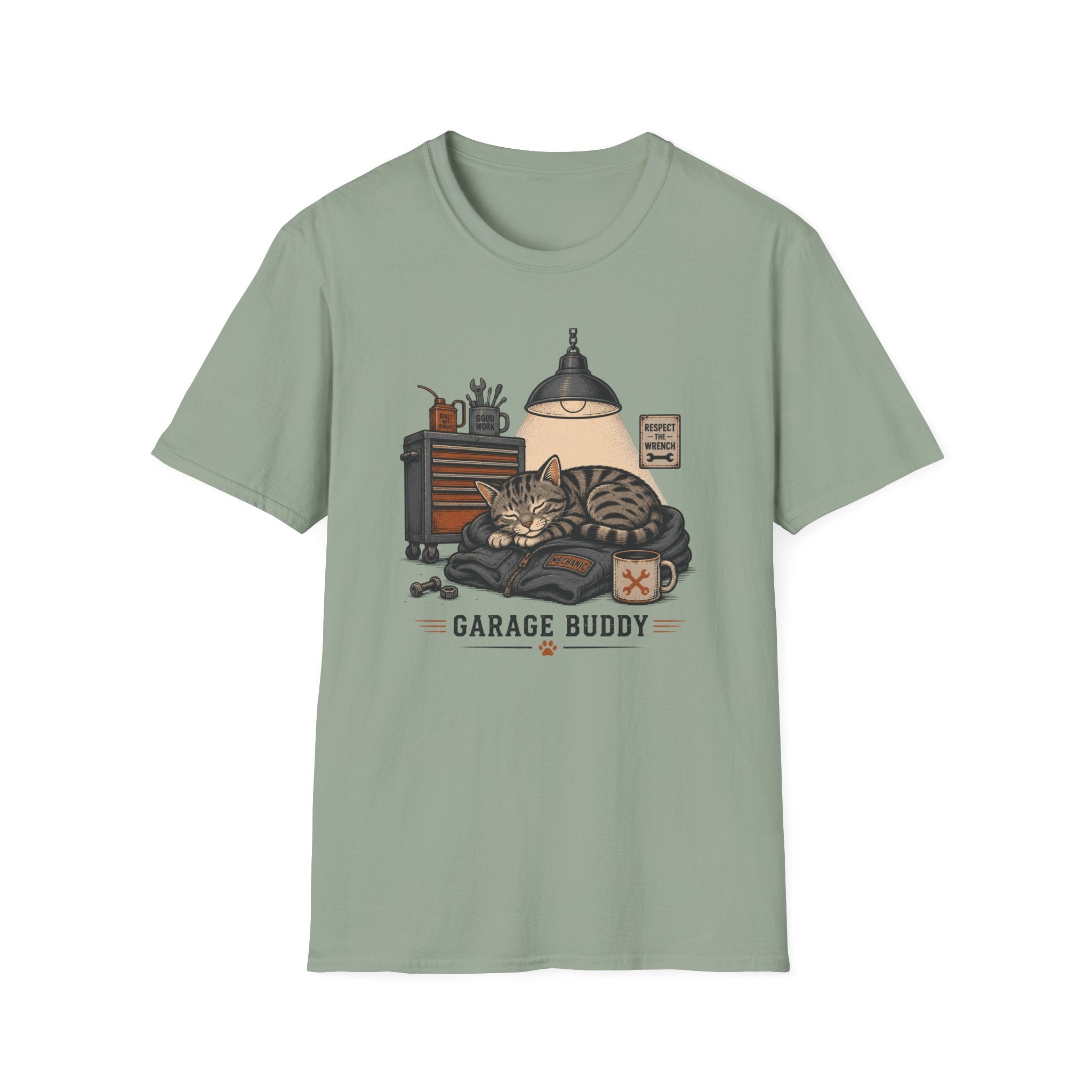 Garage Buddy T-Shirt