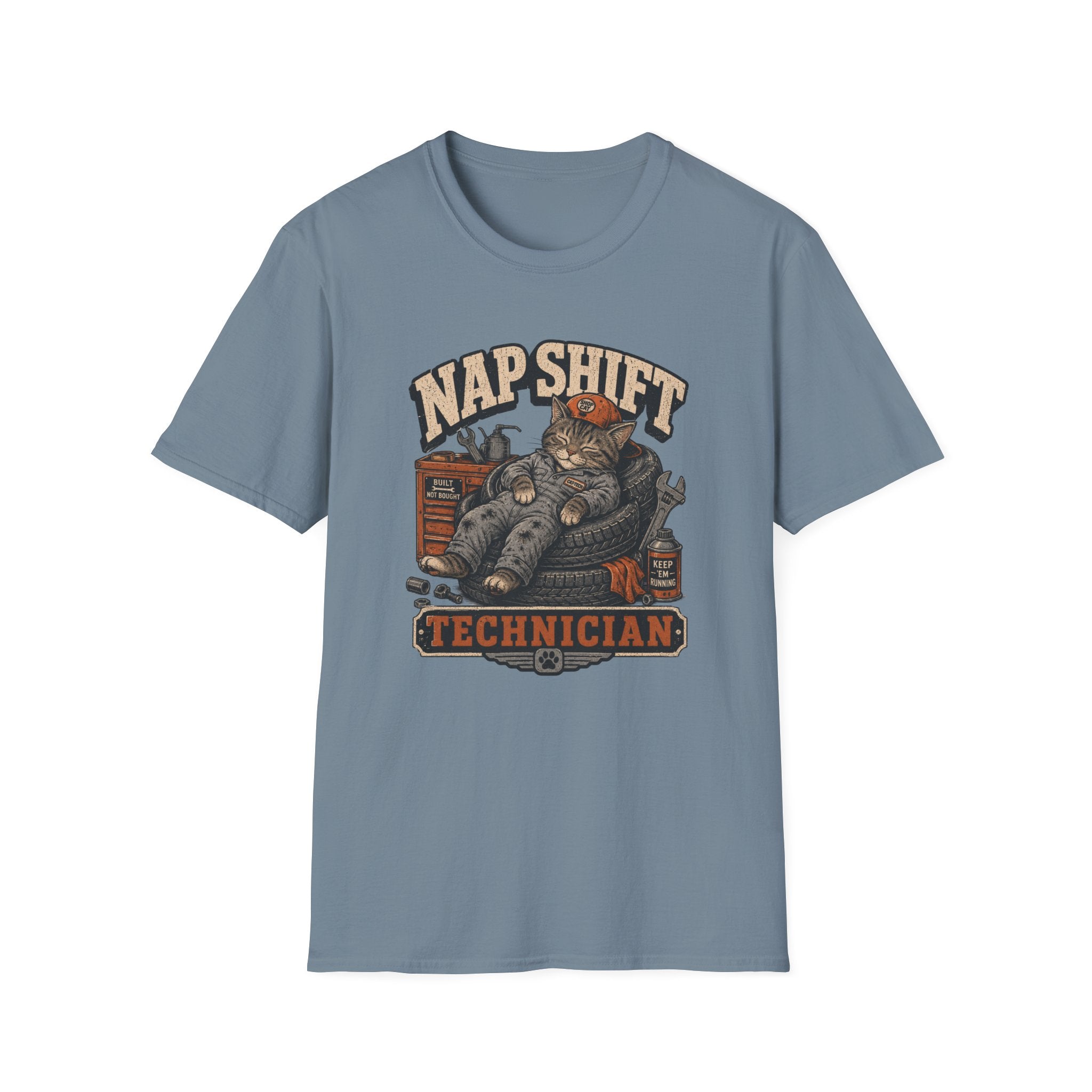 Nap Shift T-Shirt