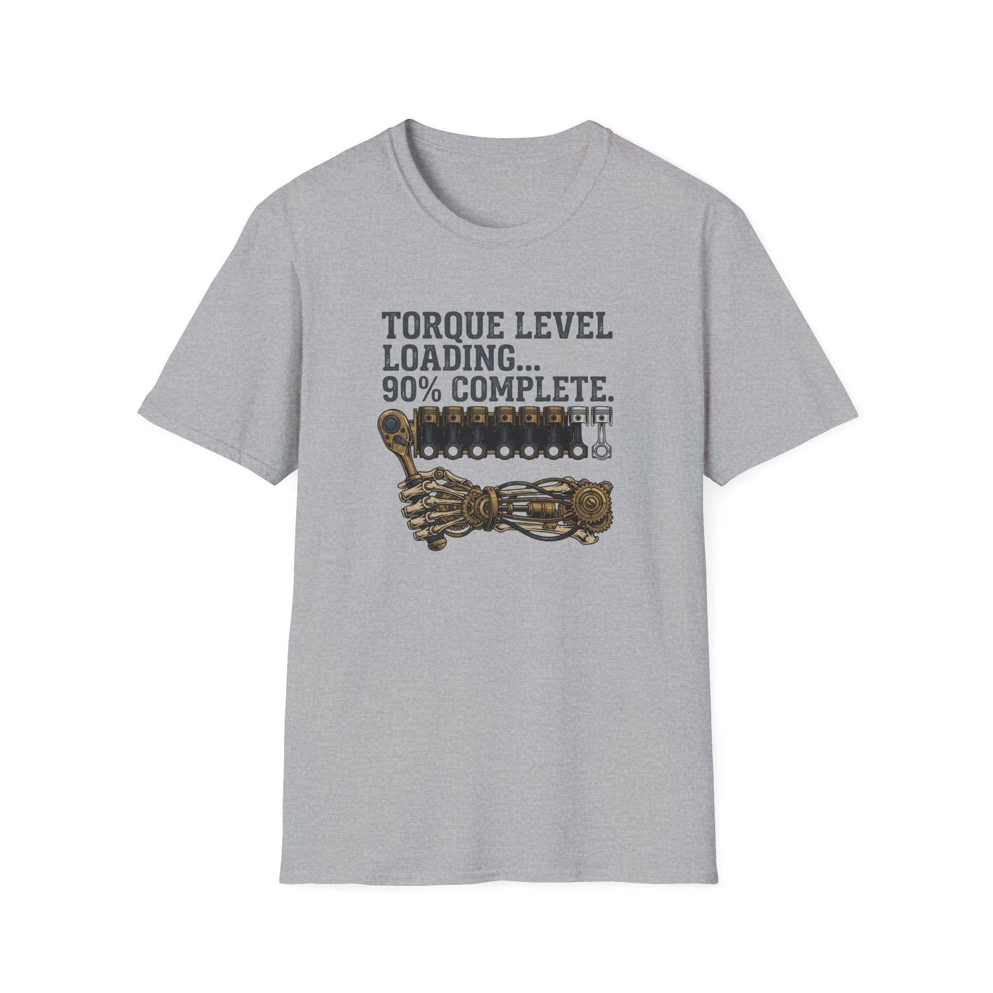Torque Level T-Shirt