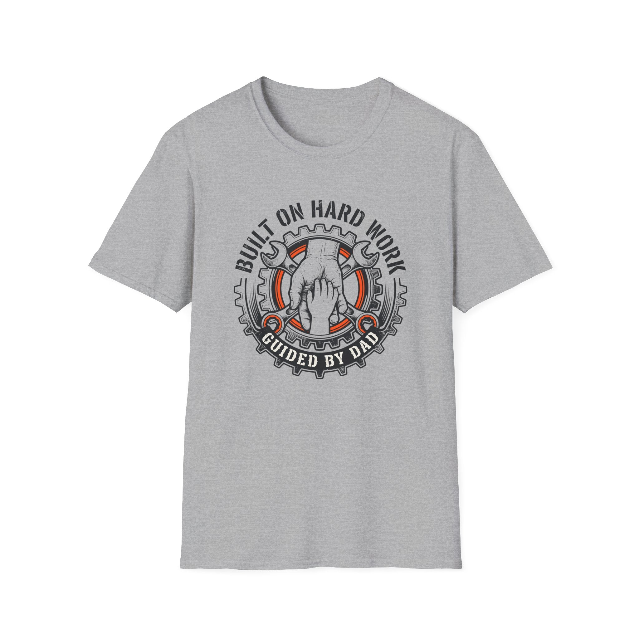 Built on Hard Work T-Shirt