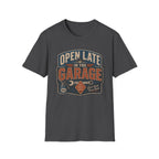 Open Late T-Shirt