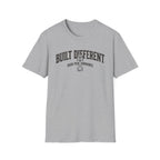 Built Different Piston T-Shirt