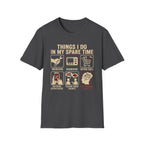 Spare Time T-Shirt
