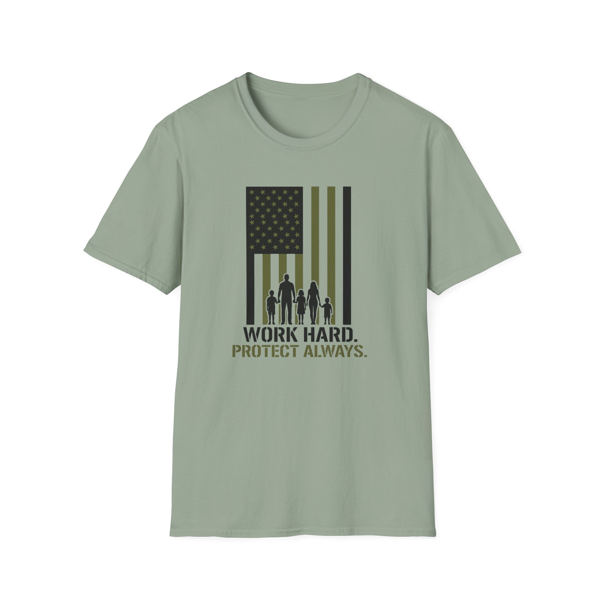Protect Always T-Shirt