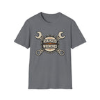 Raised on Wrenches T-Shirt