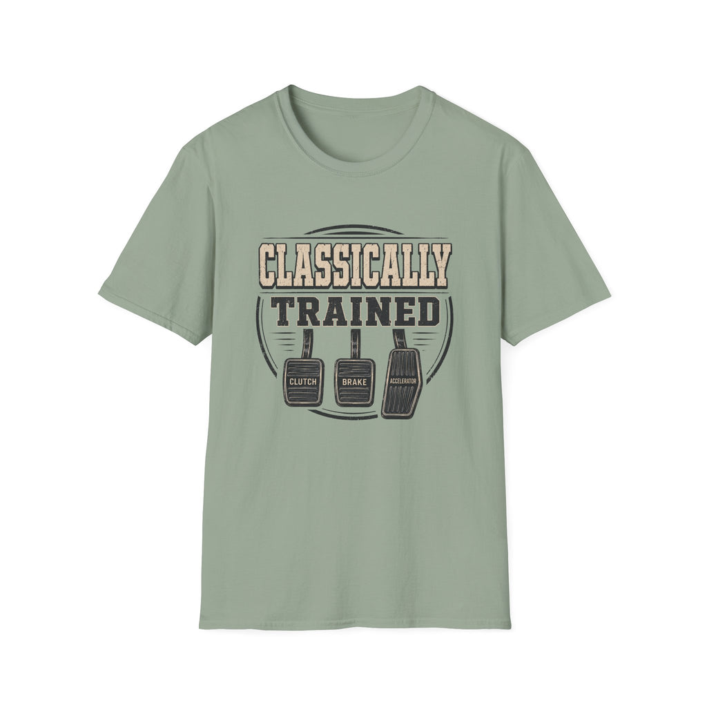 Classically Trained T-Shirt