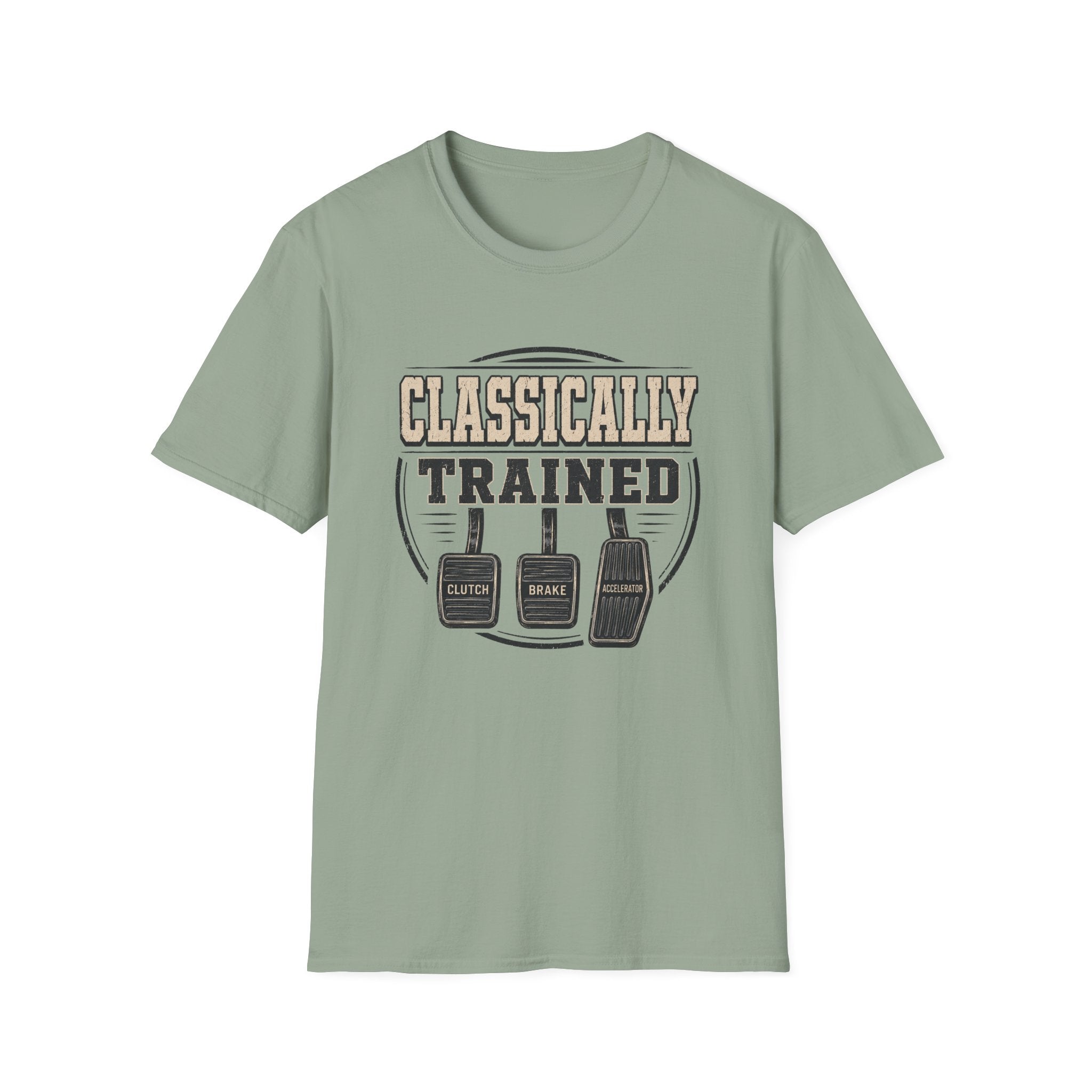 Classically Trained T-Shirt