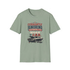 Ignoring Responsibilities T-Shirt