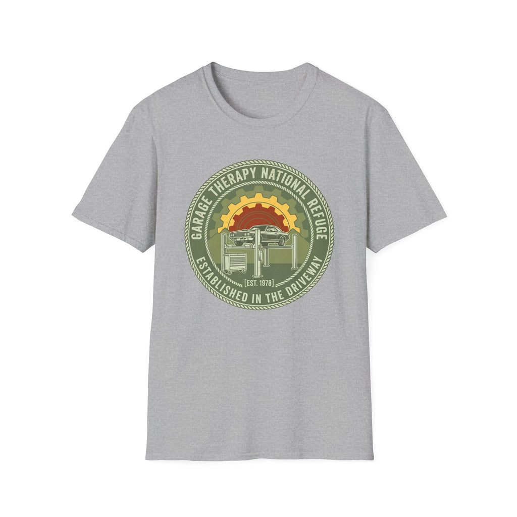 Garage Refuge T-Shirt