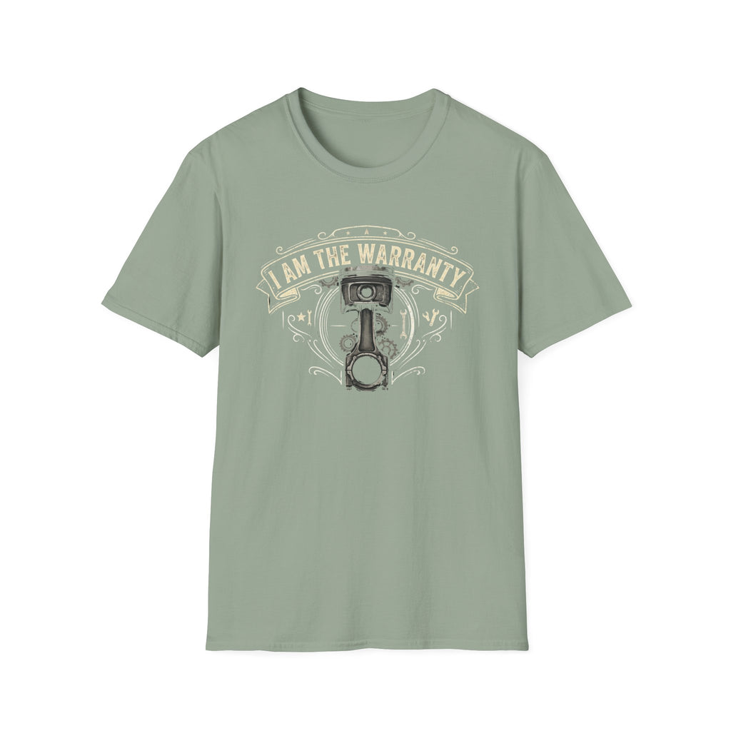 Warranty T-Shirt