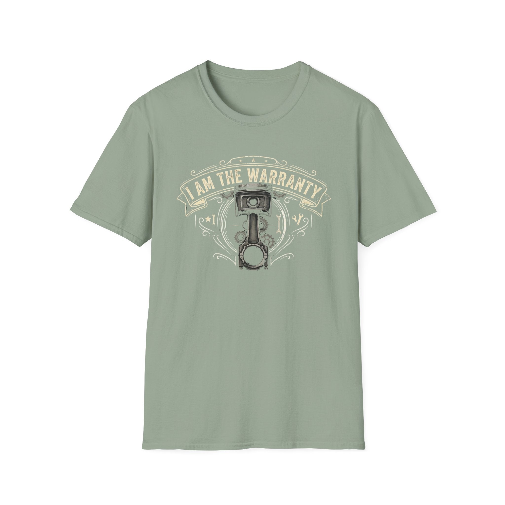 Warranty T-Shirt