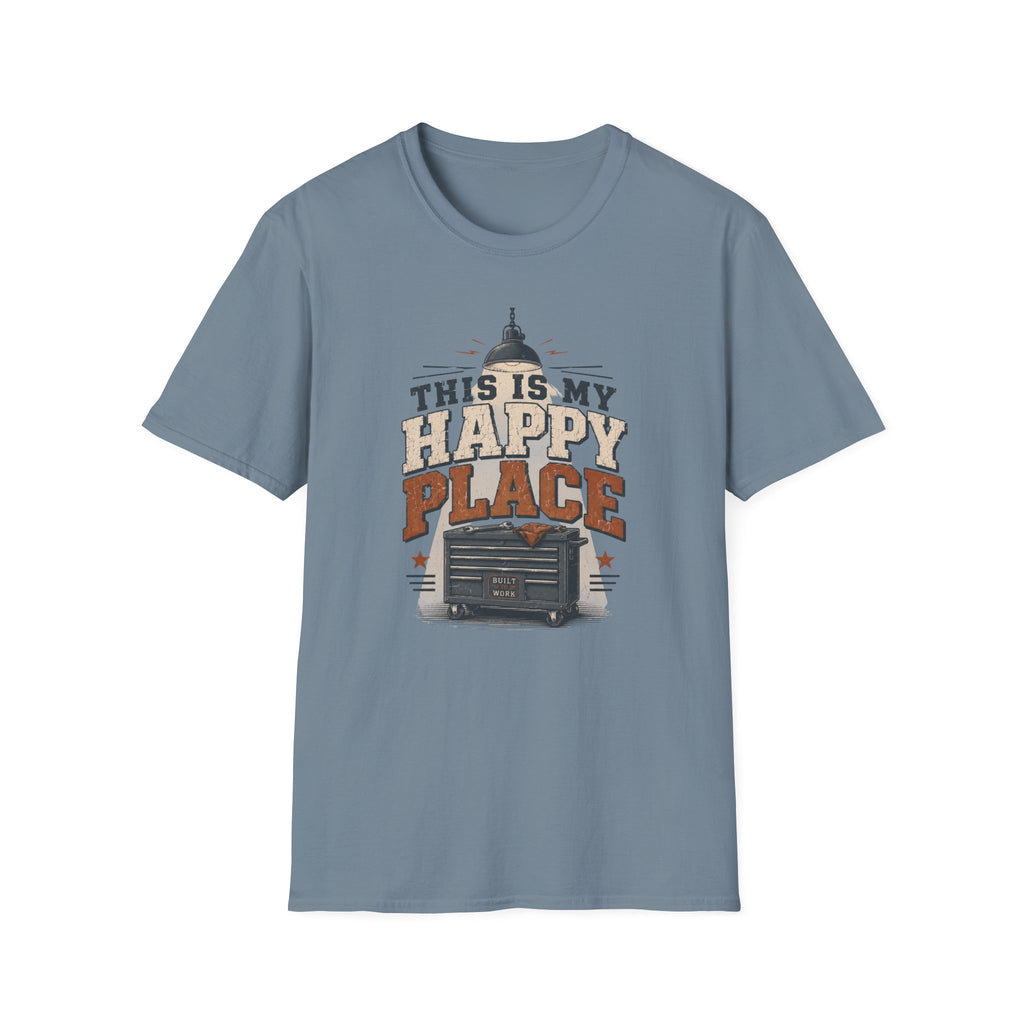 Happy Place T-Shirt