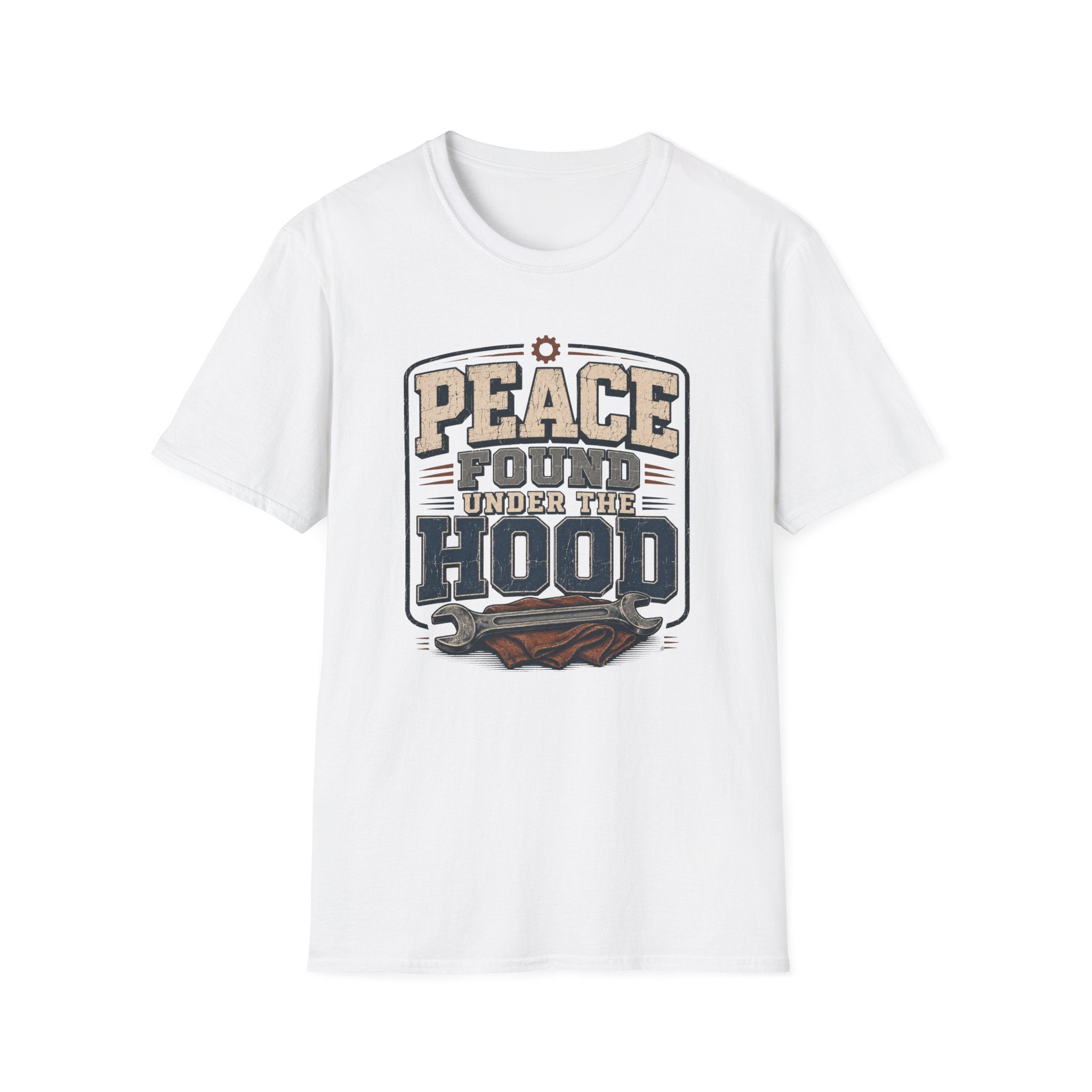 Under the Hood T-Shirt