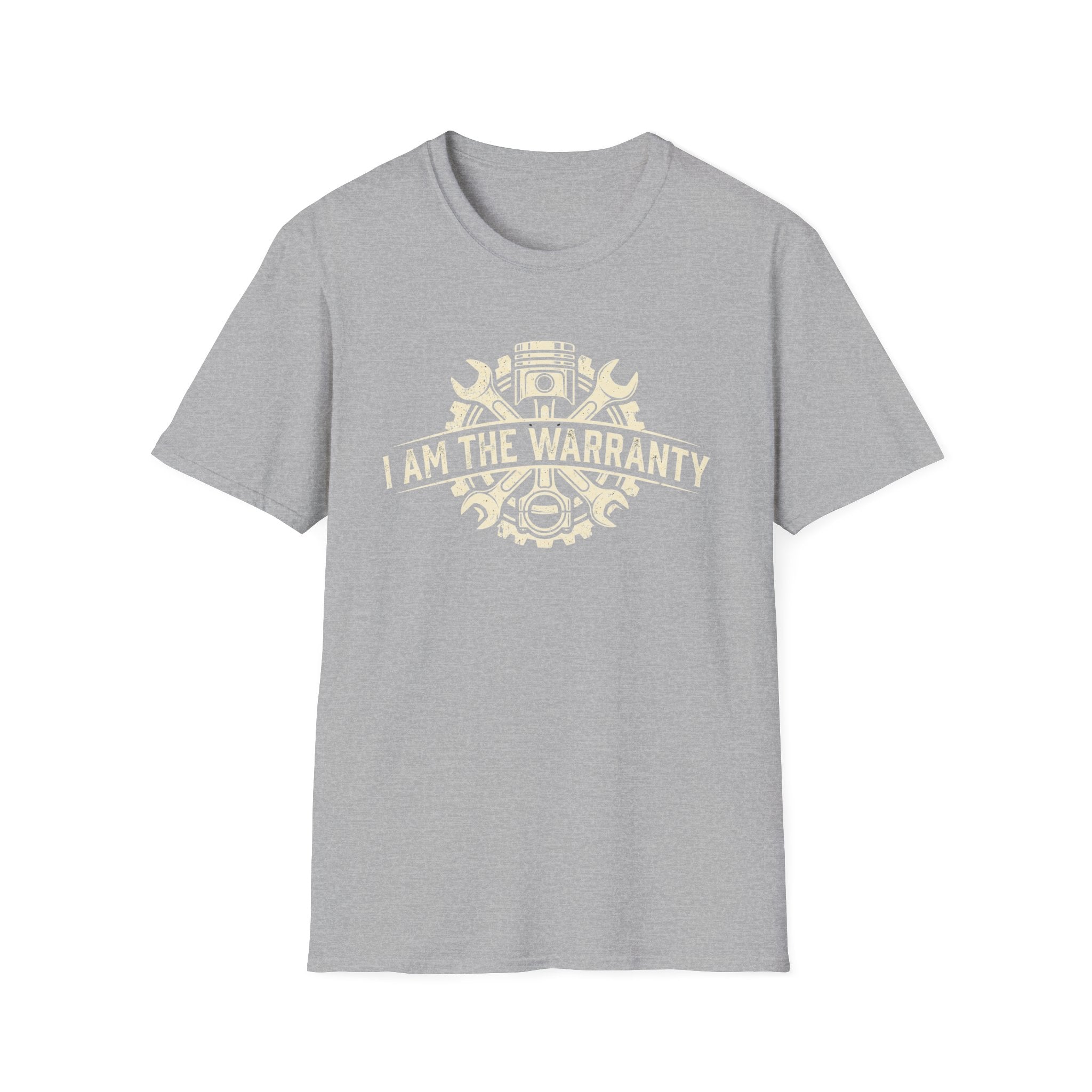 I am Warranty T-Shirt