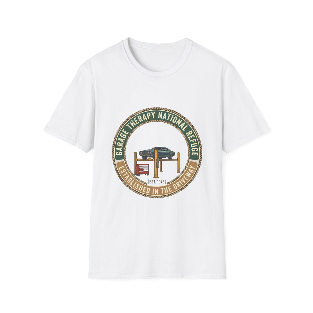 Garage Therapy Refuge T-Shirt