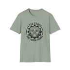 I Fix Stuff and Know Things T-Shirt