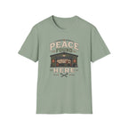 Peace Found Here T-Shirt