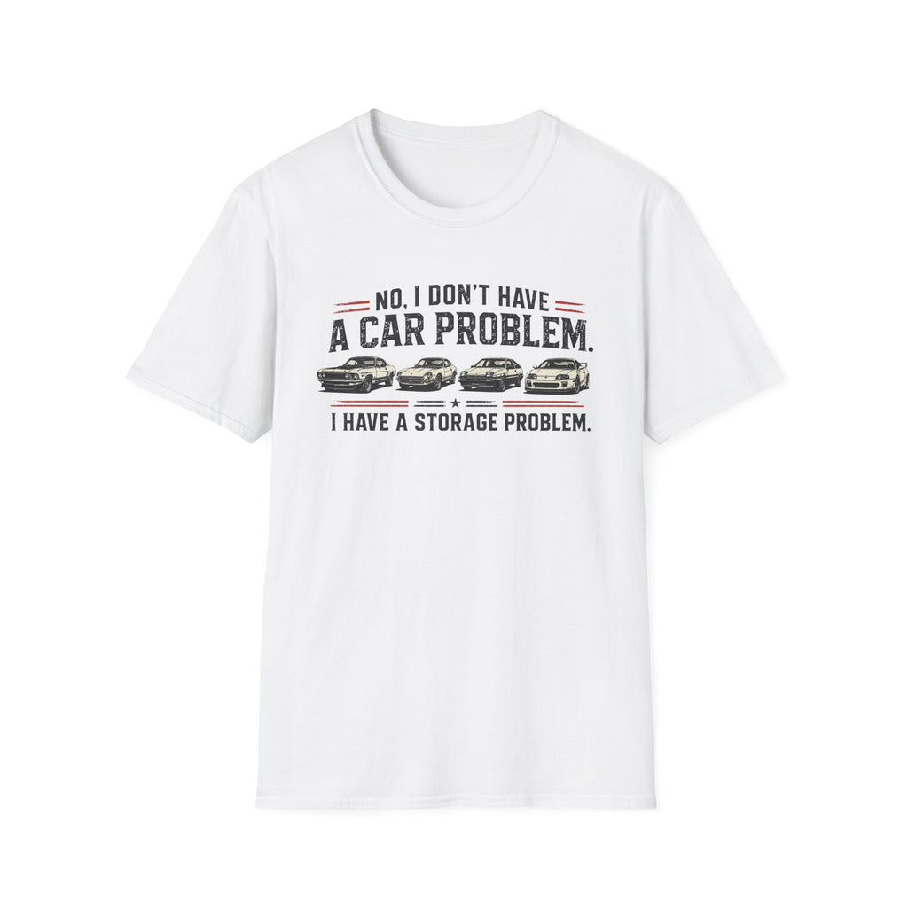 Storage Problem T-Shirt