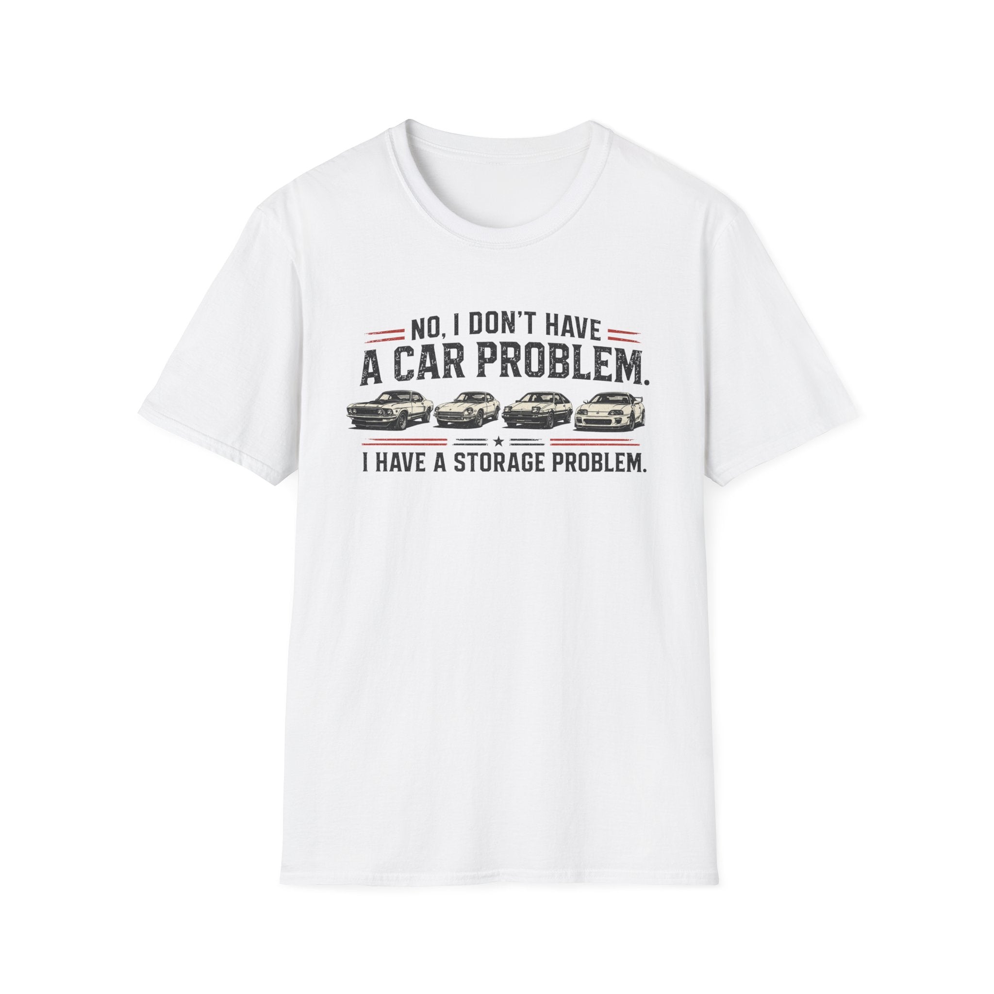 Storage Problem T-Shirt