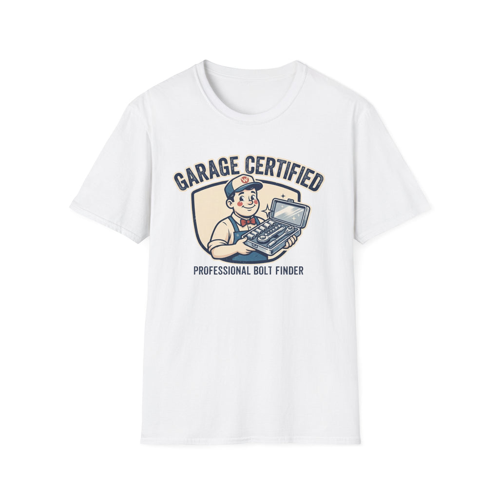 Bolt Finder T-Shirt