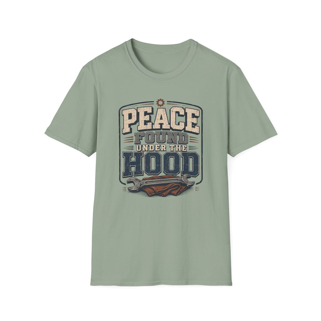 Under the Hood T-Shirt