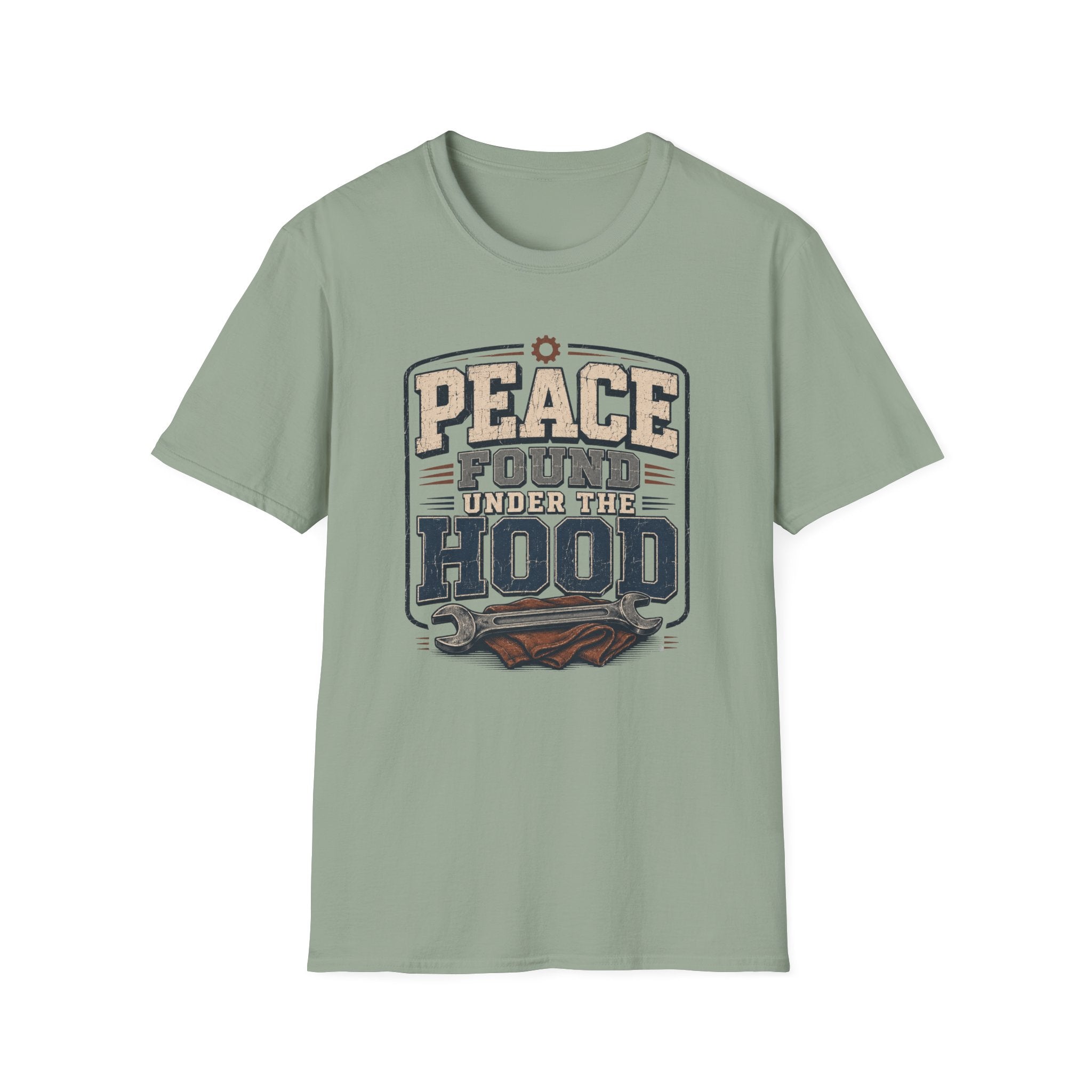 Under the Hood T-Shirt