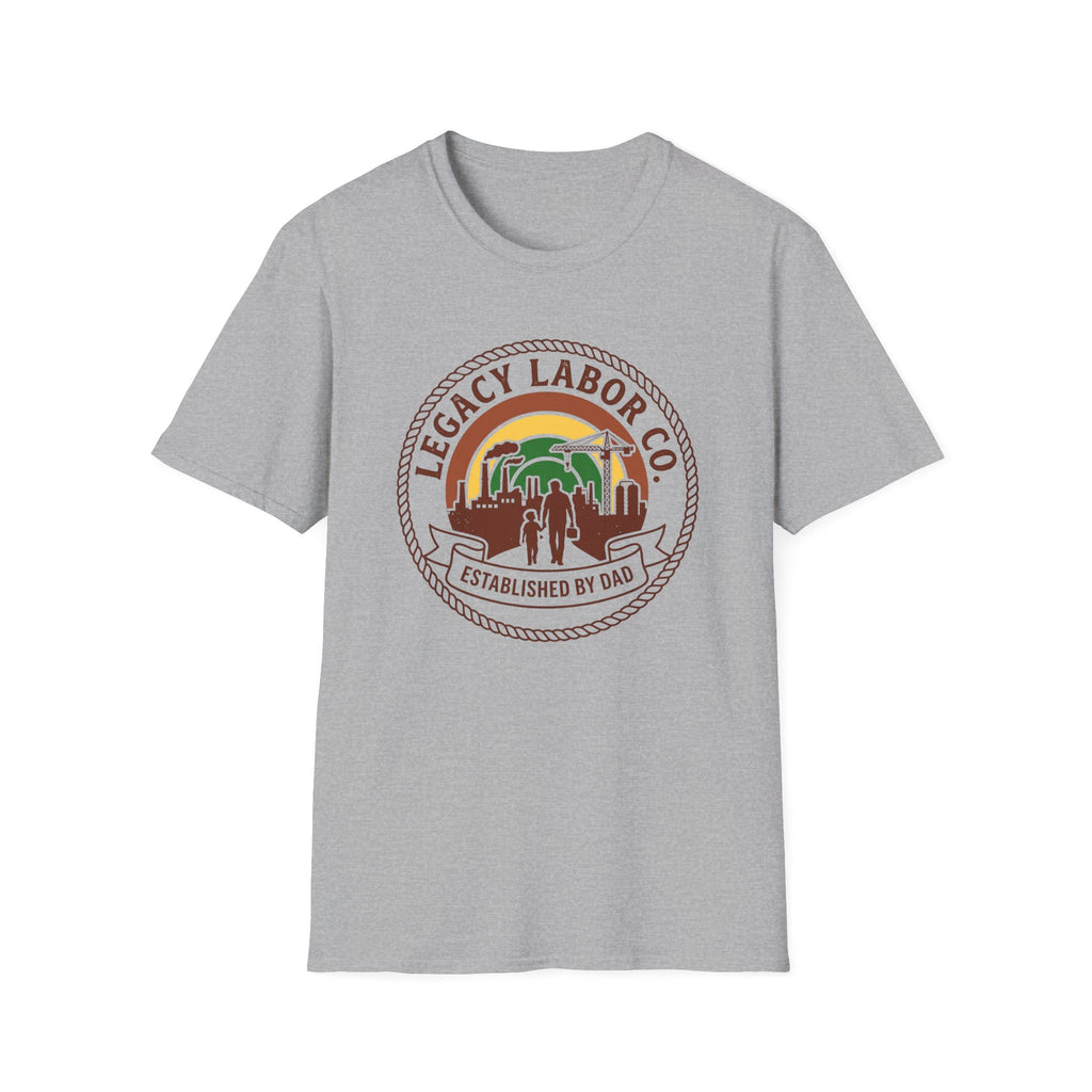 Established by Dad T-Shirt