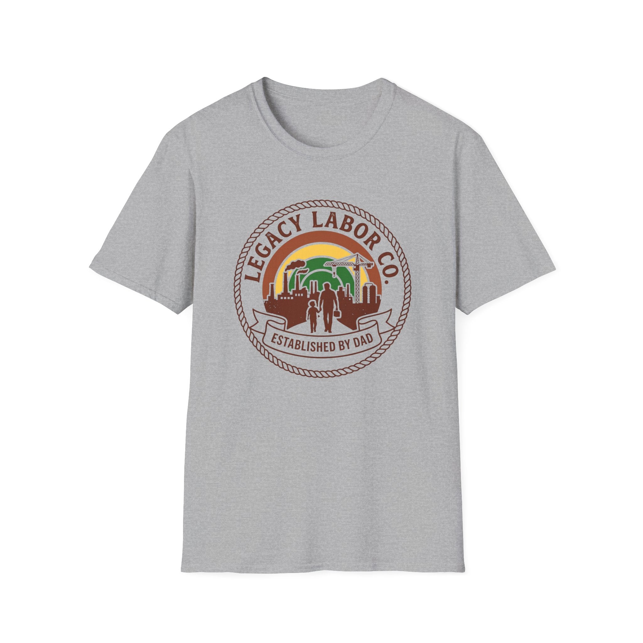 Established by Dad T-Shirt