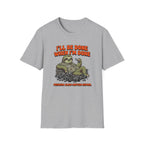 When I'm Done T-Shirt