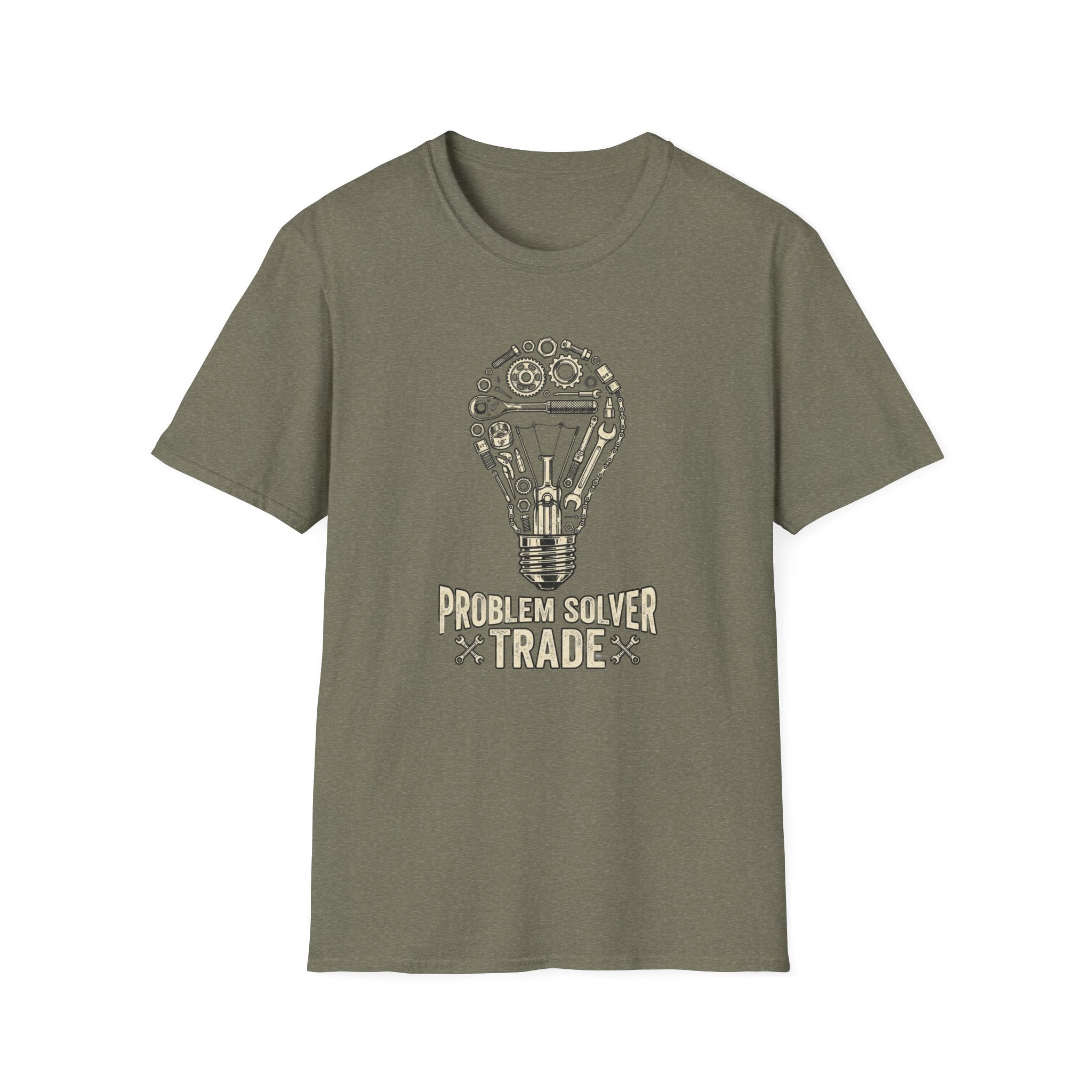 Problem Solver Trade T-Shirt