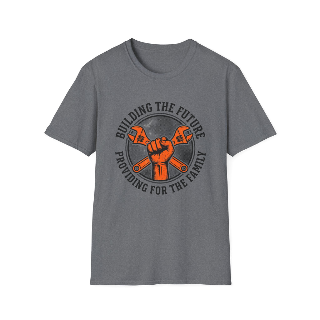 Building The Future T-Shirt