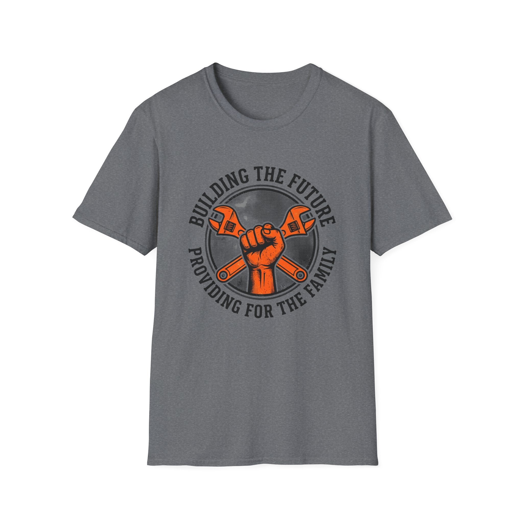 Building The Future T-Shirt