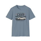 Last Project Car T-Shirt