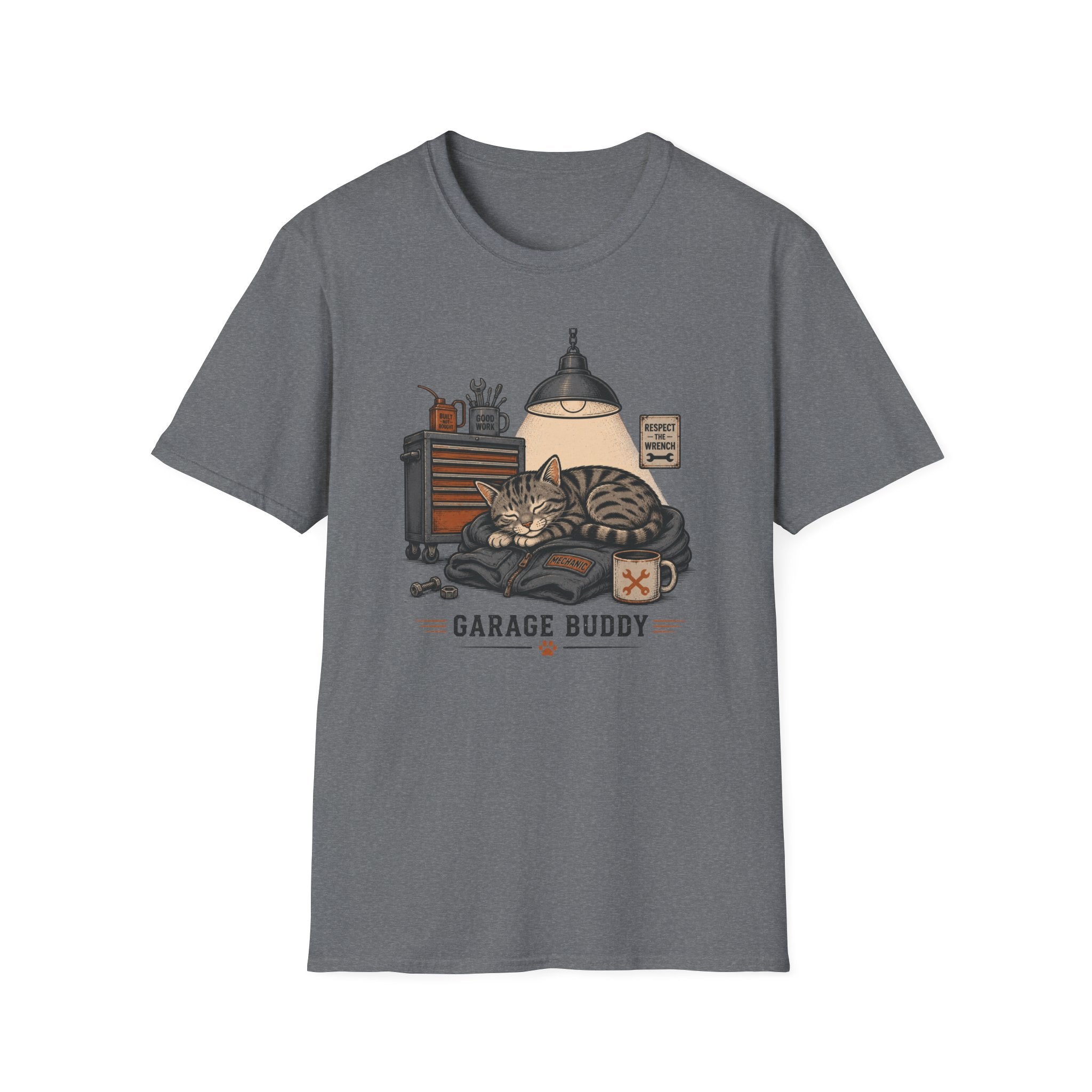 Garage Buddy T-Shirt