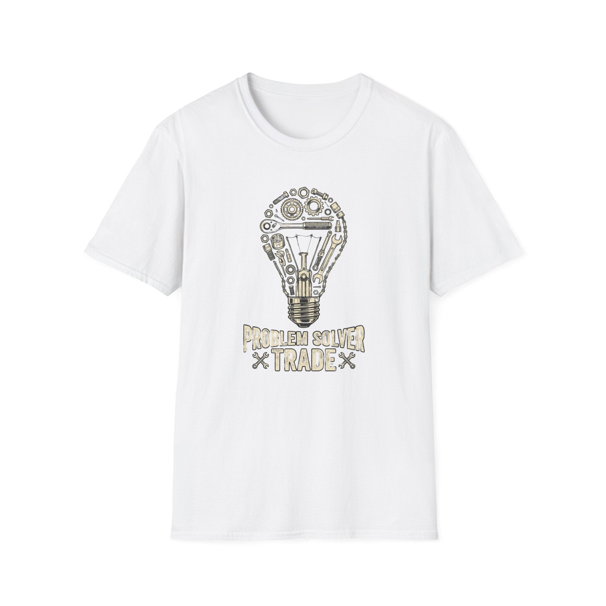 Problem Solver Trade T-Shirt