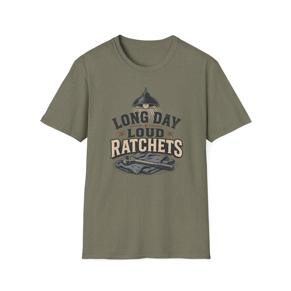 Long Day T-Shirt
