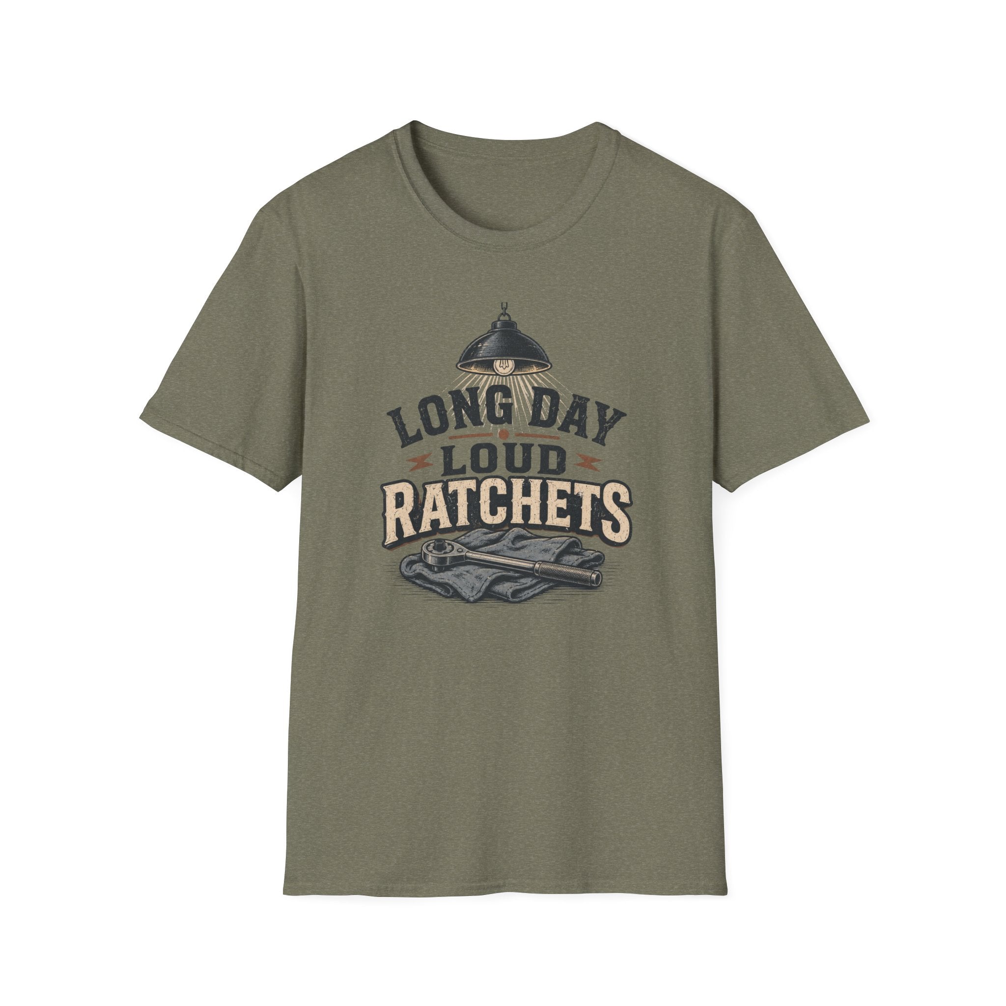 Long Day T-Shirt