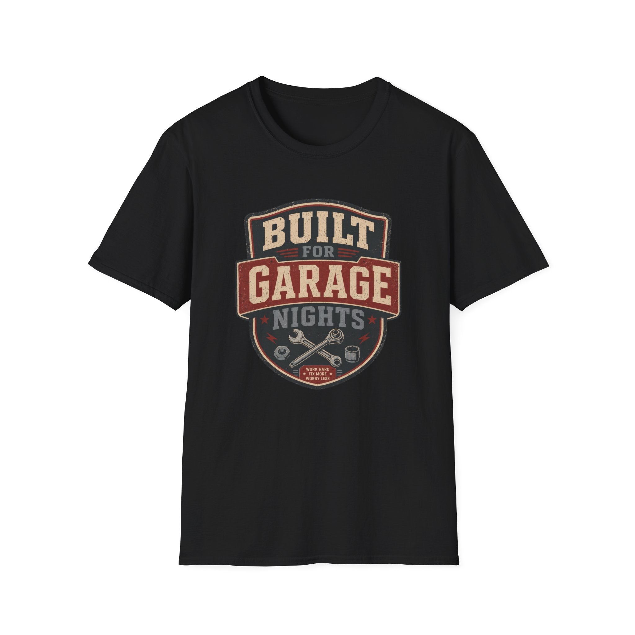 Garage Nights T-Shirt